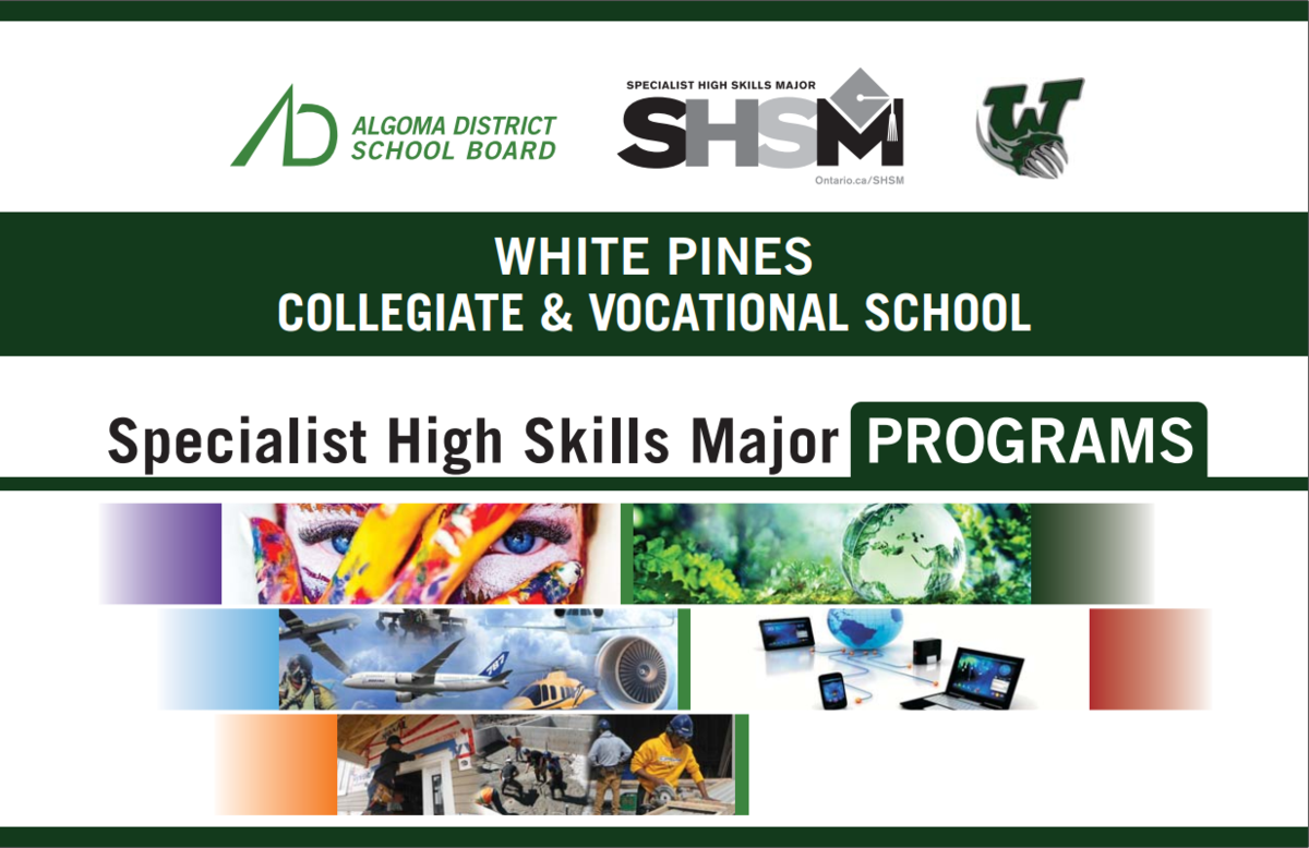 White Pines Specialist High Skills Majors