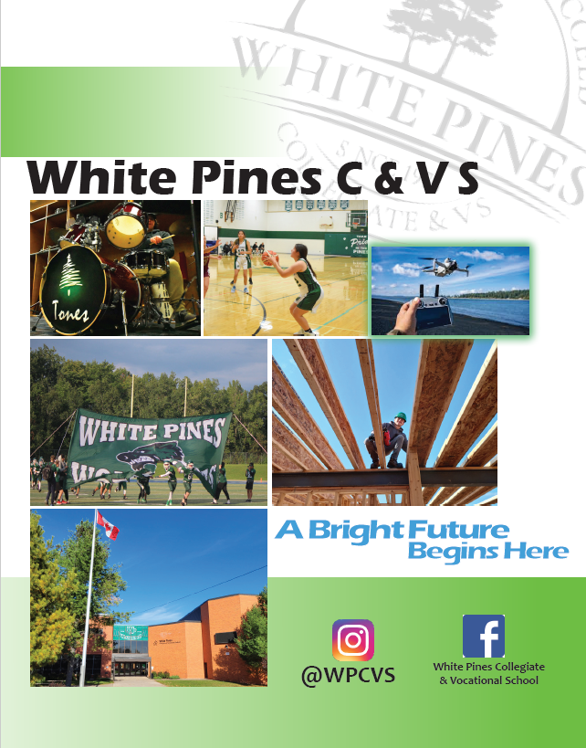 Grade 8 Information Booklet