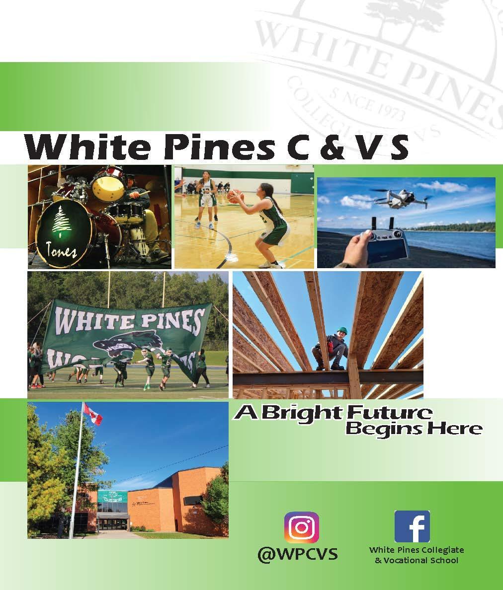 front cover of gr 8 booklet